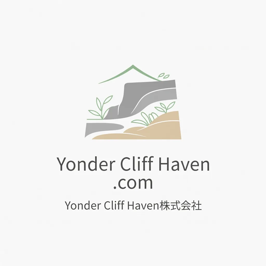 Yonder Cliff Haven ロゴ
