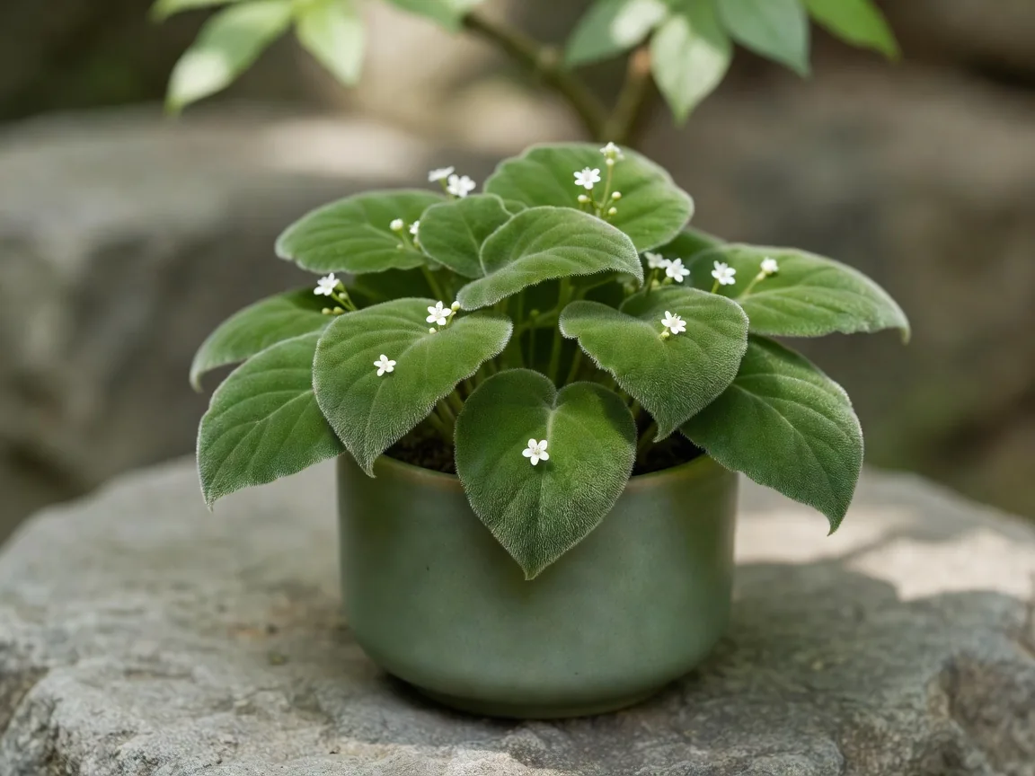 柏の植栽
